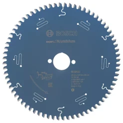 Bosch Expert Aluminium Circular Saw Blade 210 X 30mm 72T