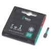 Wera Impaktor 1/4" Hex Shank TX20 TriTorsion Diamond Coated Bits 15 Pack