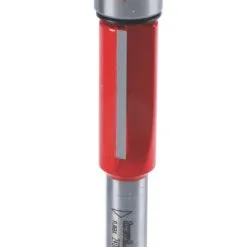 Freud 1/4" Shank Double-Flute Chamfer Flush Trim Bit 12.7 X 12.7mm