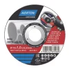 Norton Stainless Steel Metal Cutting Disc 4 1/2" (115mm) X 1 X 22.23mm