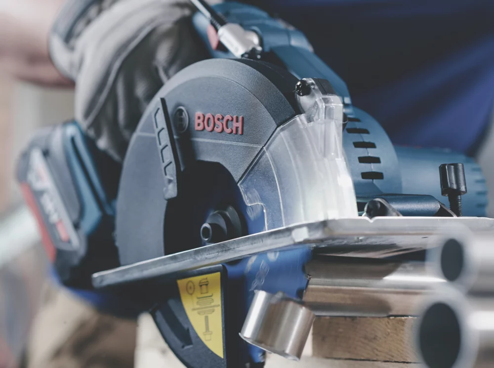 Bosch Expert Steel Circular Saw Blade 184 X 20mm 48T 3 Bosch Expert Steel Circular Saw Blade 184 X 20mm 48T - Image 3