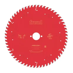 Freud Wood Table Saw Blade 250 X 30mm 60T