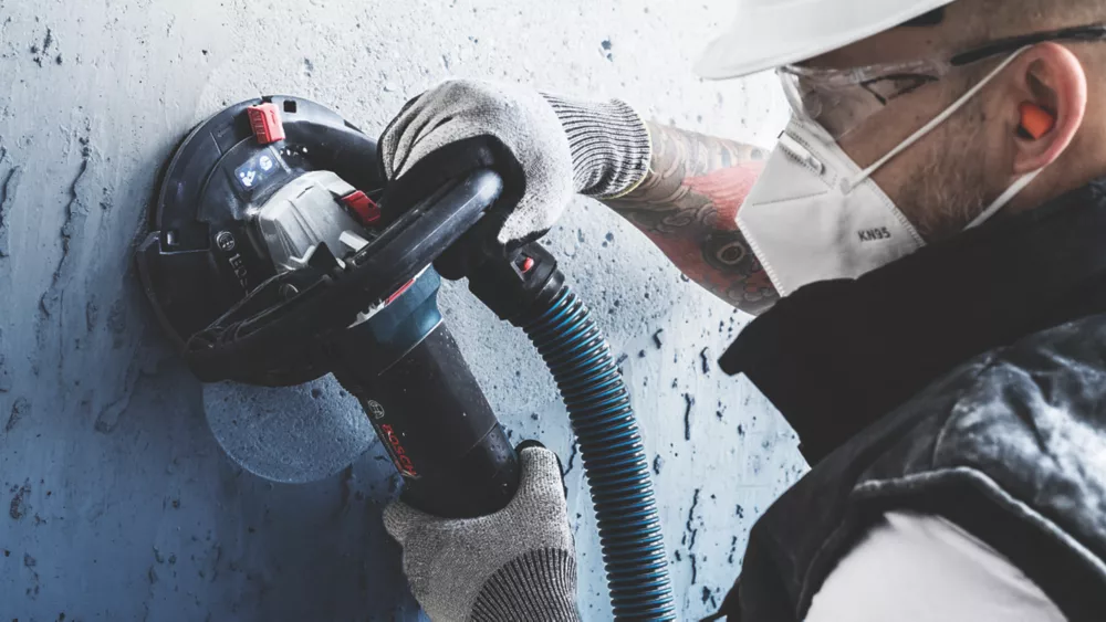 Bosch Expert Concrete Diamond Grinding Head 125 X 22.23mm 3 Bosch Expert Concrete Diamond Grinding Head 125 X 22.23mm - Image 3