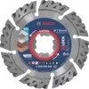 Bosch Expert X-Lock Masonry Diamond Cutting Disc 115mm