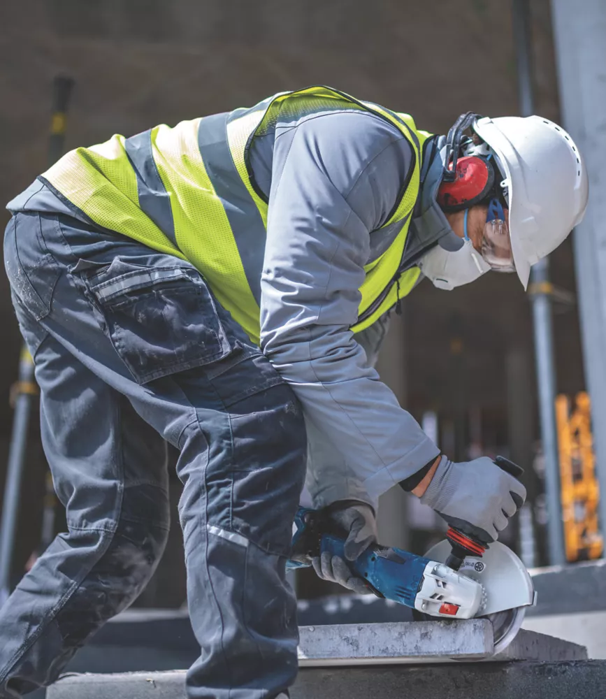 Bosch Eco Multi-Material Universal Turbo Diamond Disc 115 X 22.23mm 2 Bosch Eco Multi-Material Universal Turbo Diamond Disc 115 X 22.23mm - Image 2