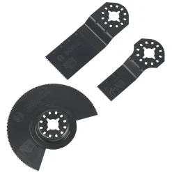 Bosch Multi-Material Cutting Blade Set 3 Pcs