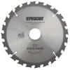 Erbauer Wood TCT Saw Blade 184 X 30mm 24T