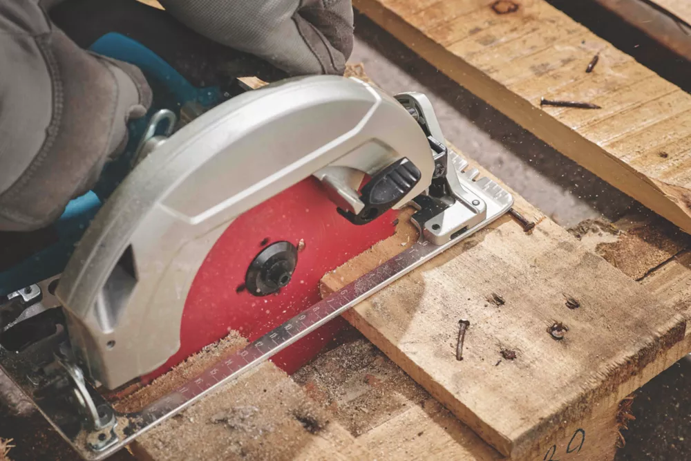 Freud Wood Circular Saw Blade 165 X 20mm 24T 2 Freud Wood Circular Saw Blade 165 X 20mm 24T - Image 2