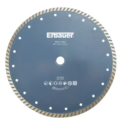 Erbauer Masonry Turbo Diamond Blade 300 X 20mm