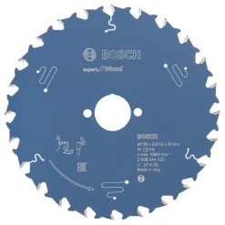 Bosch Expert Wood Circular Saw Blade 180 X 30mm 24T