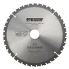 Erbauer Aluminium TCT Saw Blade 216 X 30mm 40T