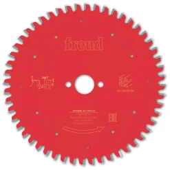 Freud F03FS09809 Aluminium/Plastic Circular Saw Blade 165 X 20mm 52T