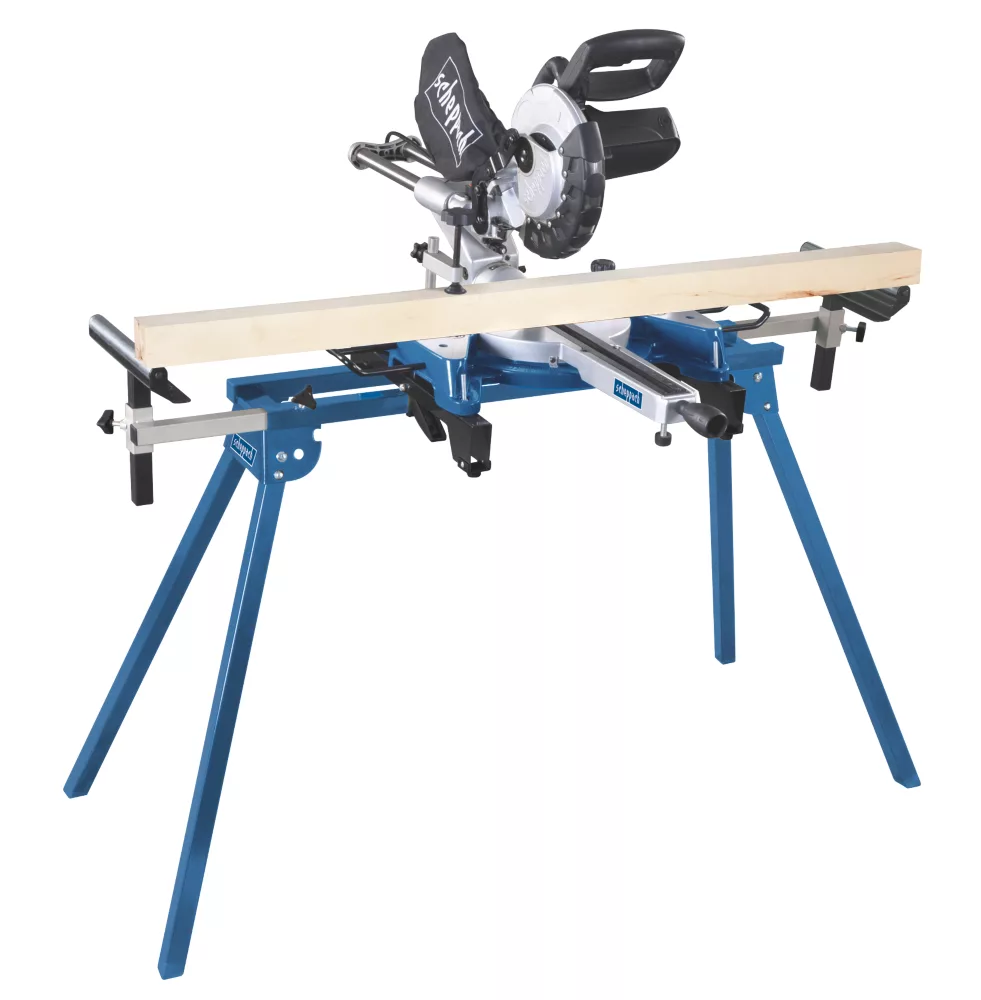 Scheppach UMF1550 Mitre Saw Stand 3 Scheppach UMF1550 Mitre Saw Stand - Image 3