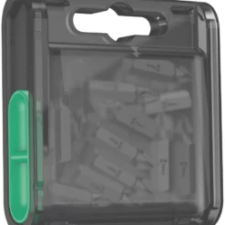 Wera BiTorsion 1/4" Hex Shank PZ2 Tough Bits 20 Pack 6 Wera BiTorsion 1/4" Hex Shank PZ2 Tough Bits 20 Pack -Cheap Cutting & Blades Store 855FP A2
