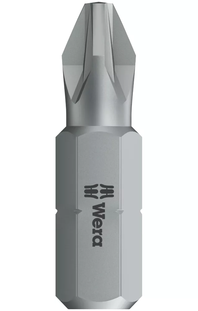 Wera BiTorsion 1/4" Hex Shank PZ2 Tough Bits 20 Pack 4 Wera BiTorsion 1/4" Hex Shank PZ2 Tough Bits 20 Pack - Image 4