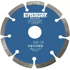 Erbauer Masonry Diamond Mortar Rake 115 X 22.23mm