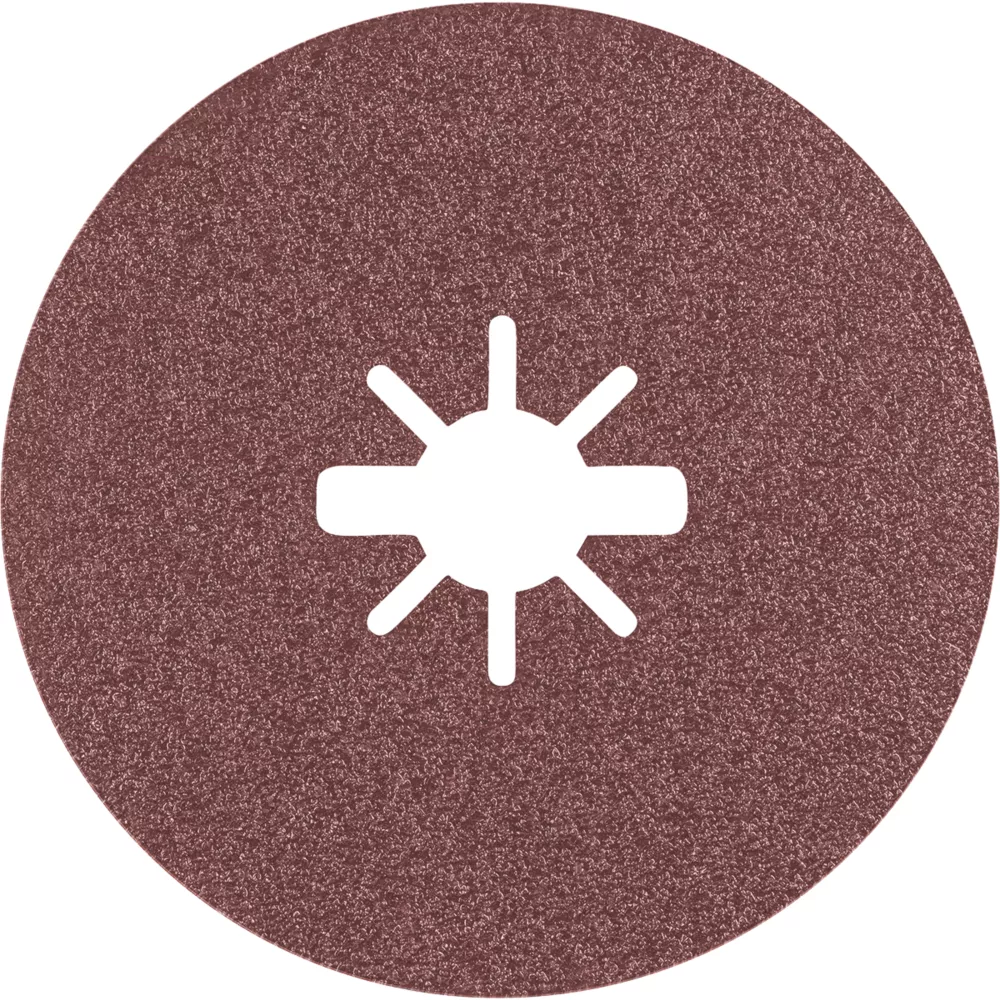 Bosch Expert R781 Prisma X-Lock Fibre Discs 115 X X-Lock 80 Grit 25 Pack 1 Bosch Expert R781 Prisma X-Lock Fibre Discs 115 X X-Lock 80 Grit 25 Pack