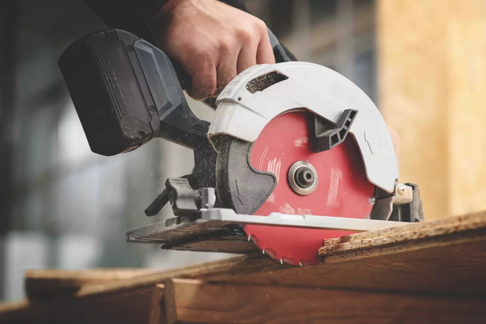 Freud Wood Circular Saw Blade 190 X 30mm 48T 2 Freud Wood Circular Saw Blade 190 X 30mm 48T - Image 2