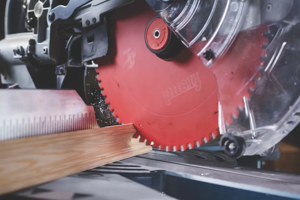 Freud F03FS10138 Wood/Chipboard/MDF Circular Saw Blade 305 X 25.4mm 96T 2 Freud F03FS10138 Wood/Chipboard/MDF Circular Saw Blade 305 X 25.4mm 96T - Image 2