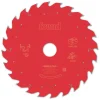 Freud F03FS10068 Wood/Chipboard/MDF Circular Saw Blade 210 X 30mm 24T