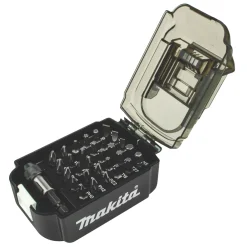 Makita 1/4" Hex Shank Mixed Screwdriver Bit Set 31 Piece Set