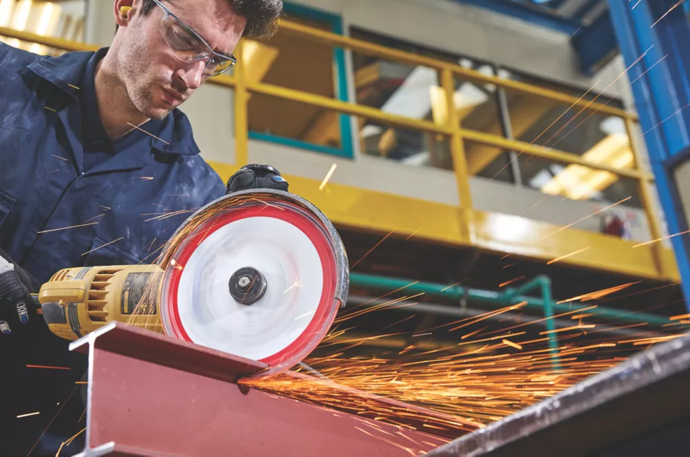 Lenox Metalmax Metal Diamond Cutting Disc 230 X 22.2mm 4 Lenox Metalmax Metal Diamond Cutting Disc 230 X 22.2mm - Image 4