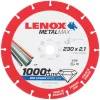 Lenox Metalmax Metal Diamond Cutting Disc 230 X 22.2mm
