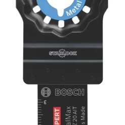 Bosch Expert MetalMax AIZ 20 AIT Steel Plunge Cutting Blade 20mm