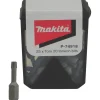 Makita 1/4" Hex Shank TX20 Torsion Screwdriver Bit Box 25 Pack