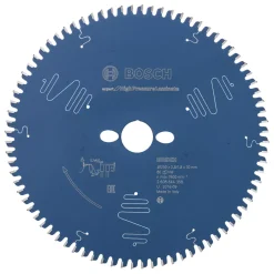 Bosch Expert High Pressure Laminate Circular Saw Blade 250 X 30mm 80T