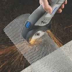 Dremel DSM510 Metal/Plastic Compact Saw Cutting Wheel 3" (77mm) X 2 X 11.1mm 3 Pack -Cheap Cutting & Blades Store 896PK A2