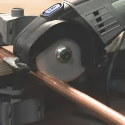 Dremel DSM510 Metal/Plastic Compact Saw Cutting Wheel 3" (77mm) X 2 X 11.1mm 3 Pack -Cheap Cutting & Blades Store 896PK A3