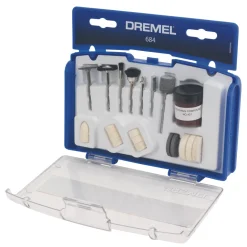 Dremel 684 Cleaning & Polishing Kit 20 Pcs
