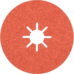 Bosch Expert R782 Prisma Fibre Discs 180 X 22.23mm 36 Grit 25 Pack