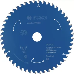 Bosch Expert Wood Circular Saw Blade 160 X 20mm 48T