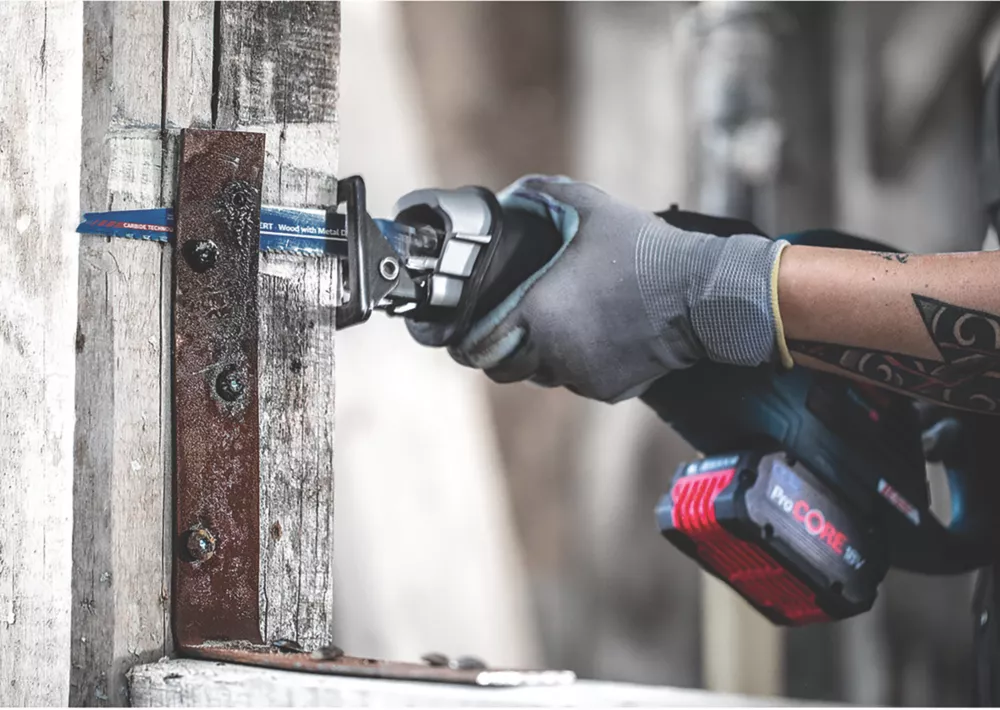 Bosch Expert S967XHM Multi-Material Reciprocating Saw Blade 150mm 3 Bosch Expert S967XHM Multi-Material Reciprocating Saw Blade 150mm - Image 3