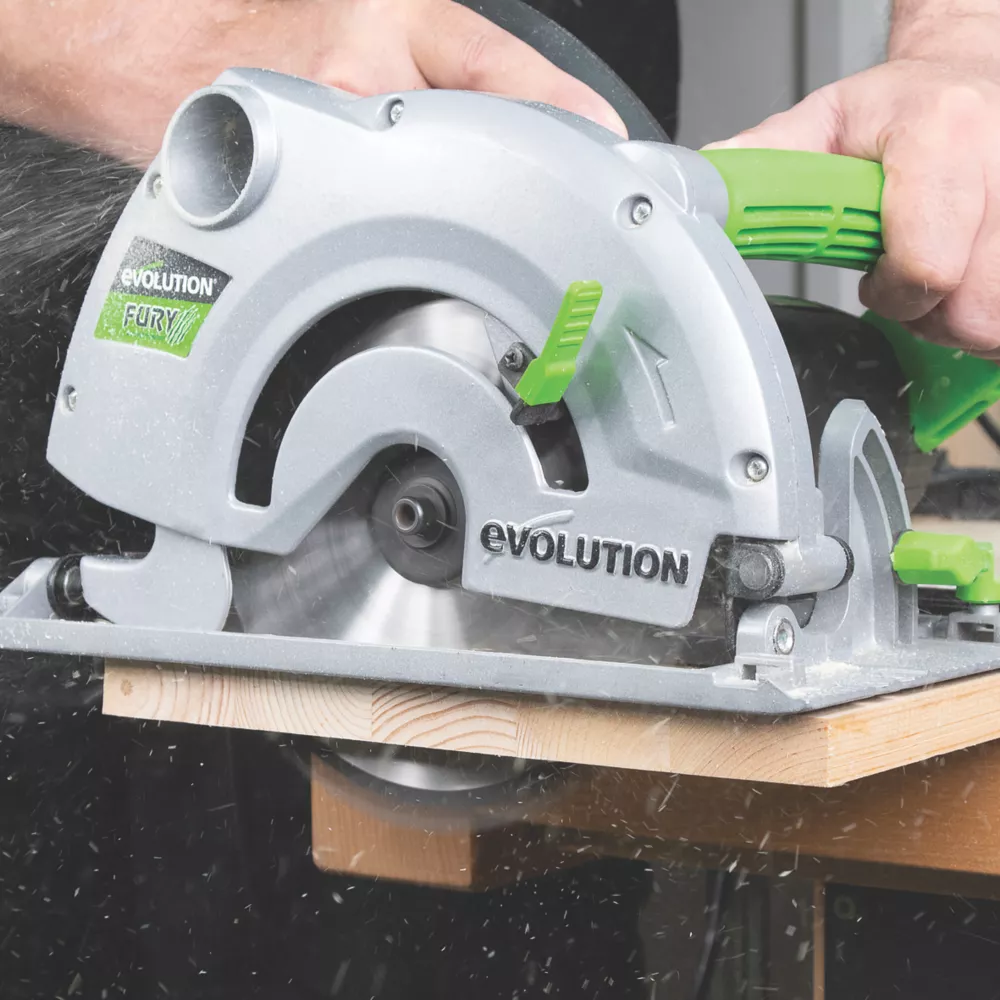 Trend CraftPo CSB/16024 Wood Circular Saw Blade 160 X 20mm 24T 5 Trend CraftPo CSB/16024 Wood Circular Saw Blade 160 X 20mm 24T - Image 5