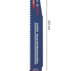 Bosch Expert S1167XHM Multi-Material Reciprocating Saw Blade 225mm 7 Bosch Expert S1167XHM Multi-Material Reciprocating Saw Blade 225mm -Cheap Cutting & Blades Store 906PF A3