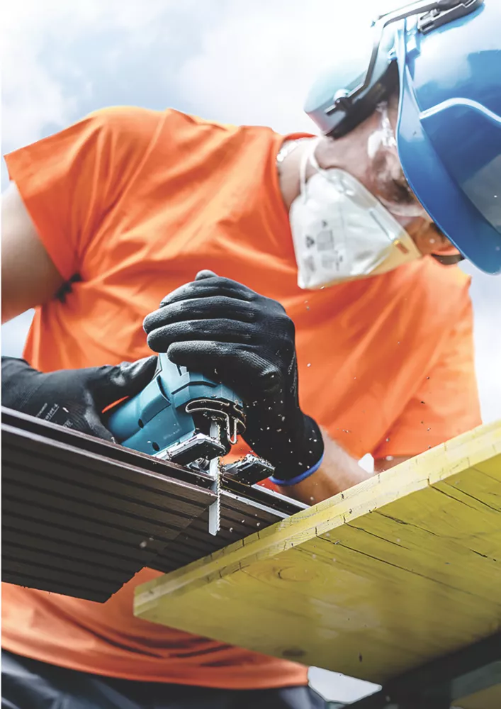 Bosch Expert T 301 CHM WPC & Solid Surface Composite Jigsaw Blades 117mm 3 Pack 2 Bosch Expert T 301 CHM WPC & Solid Surface Composite Jigsaw Blades 117mm 3 Pack - Image 2