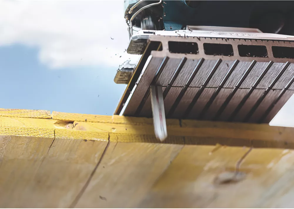 Bosch Expert T 301 CHM WPC & Solid Surface Composite Jigsaw Blades 117mm 3 Pack 4 Bosch Expert T 301 CHM WPC & Solid Surface Composite Jigsaw Blades 117mm 3 Pack - Image 4