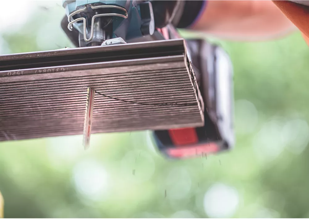 Bosch Expert T 301 CHM WPC & Solid Surface Composite Jigsaw Blades 117mm 3 Pack 5 Bosch Expert T 301 CHM WPC & Solid Surface Composite Jigsaw Blades 117mm 3 Pack - Image 5