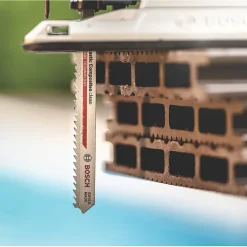 Bosch Expert T 301 CHM WPC & Solid Surface Composite Jigsaw Blades 117mm 3 Pack 14 Bosch Expert T 301 CHM WPC & Solid Surface Composite Jigsaw Blades 117mm 3 Pack -Cheap Cutting & Blades Store 906RR A6