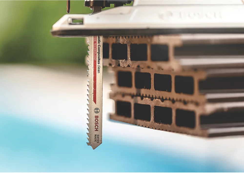 Bosch Expert T 301 CHM WPC & Solid Surface Composite Jigsaw Blades 117mm 3 Pack 7 Bosch Expert T 301 CHM WPC & Solid Surface Composite Jigsaw Blades 117mm 3 Pack - Image 7