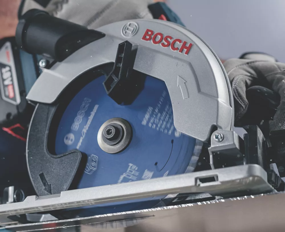Bosch Expert Aluminium Circular Saw Blade 190 X 30mm 56T 2 Bosch Expert Aluminium Circular Saw Blade 190 X 30mm 56T - Image 2