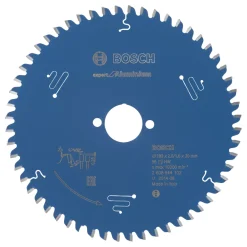 Bosch Expert Aluminium Circular Saw Blade 190 X 30mm 56T