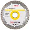 Bosch Eco Multi-Material Universal Turbo Diamond Disc 125 X 22.23mm