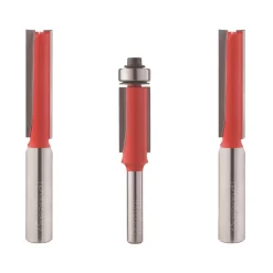 Cheap Cutting & Blades Store 28 Freud 1/2" Shank Router Kitchen Fitter Set 3 Piece Set