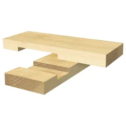 Trend TR14X1/4TC 1/4" Shank Double-Flute Straight Router Cutter 12.7 X 25mm -Cheap Cutting & Blades Store 92246 A4