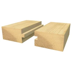 Trend TR14X1/4TC 1/4" Shank Double-Flute Straight Router Cutter 12.7 X 25mm -Cheap Cutting & Blades Store 92246 A5