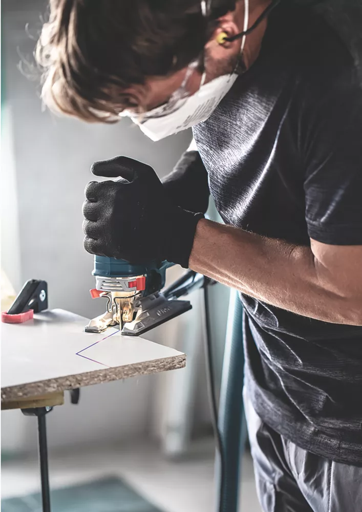 Bosch Expert T 308 BF Multi-Material 2-Side Jigsaw Blades 117mm 3 Pack 2 Bosch Expert T 308 BF Multi-Material 2-Side Jigsaw Blades 117mm 3 Pack - Image 2